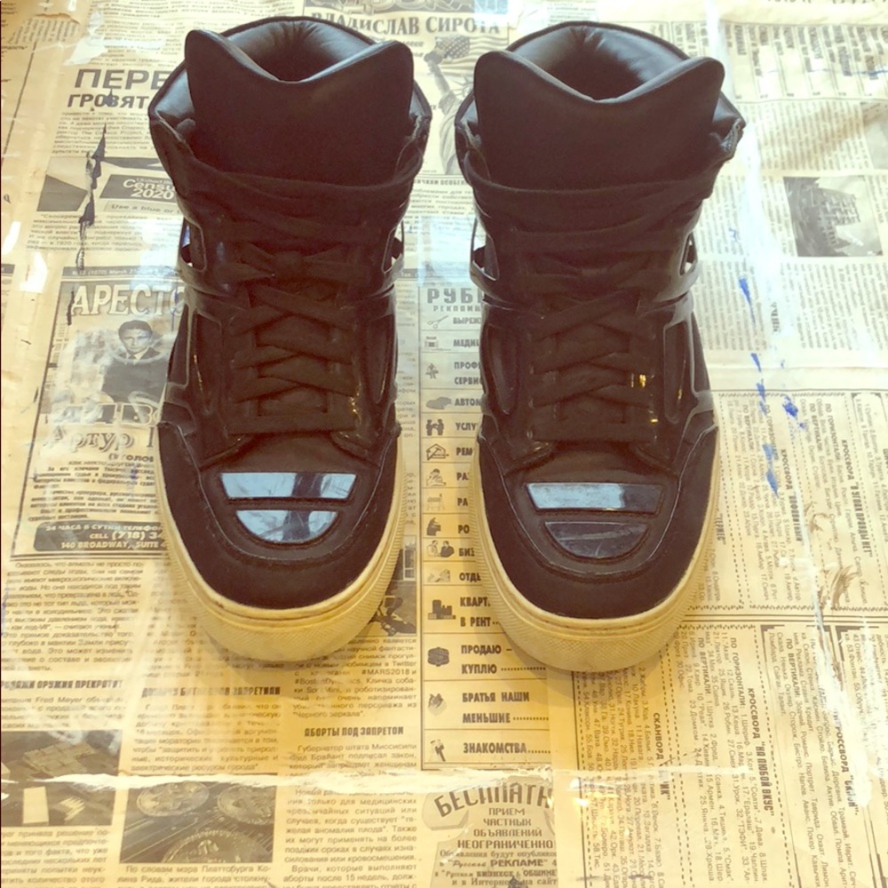 Alejandro Ingelmo Men’s Sneakers